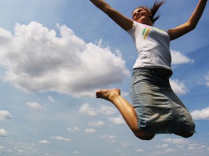 jump