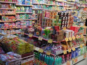 shop