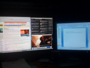 multitasking