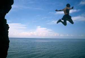 jump