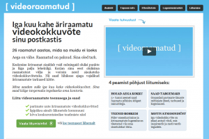 videoraamatud