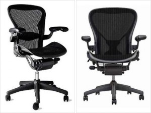 Herman Miller Aeron